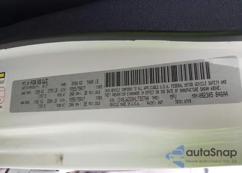 2017 Jeep Wrangler Unlimited Sport 4X4 from USA, damaged, VIN 1C4BJWDG9HL732704